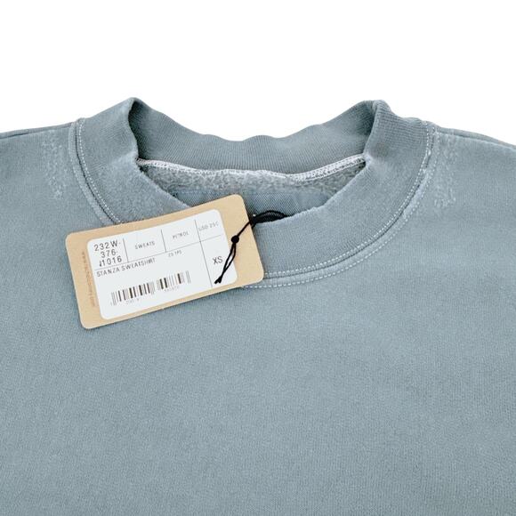 RACHEL COMEY Stanza Sweatshirt in Petrol XS - Picture 4 of 8